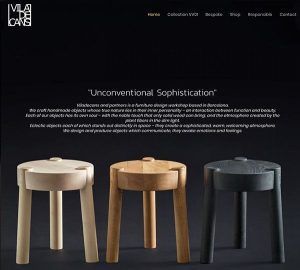 diseño web Viladecans and partners