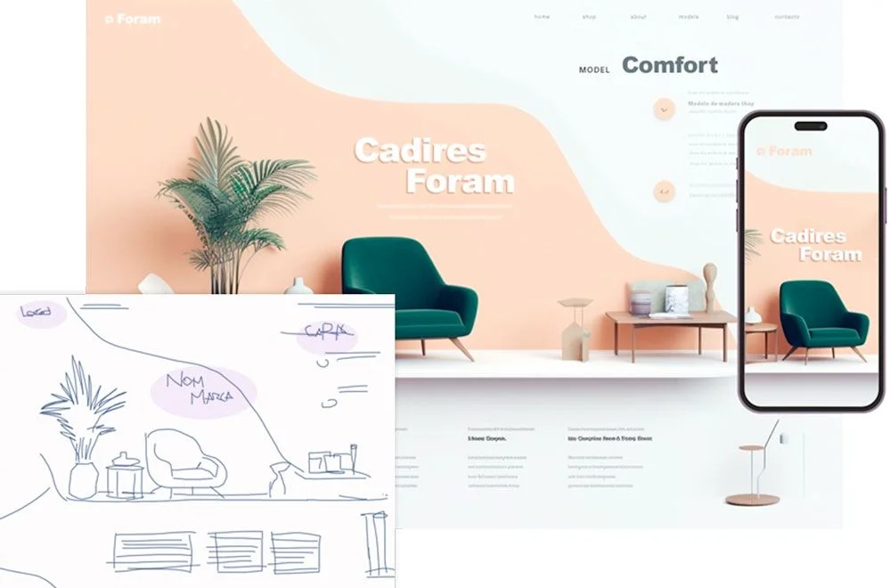 diseño web proceso
